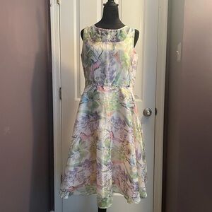NWT Floral Summer dress